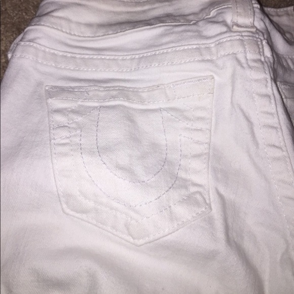 NWOT. Brand new True Religion jeans. - Picture 3 of 4